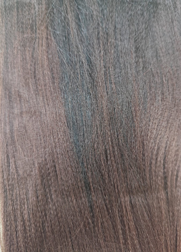 X-PRESSION ≡ Mèches Ultra Braid Pré-étirés