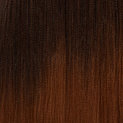 X-PRESSION ≡ Mèches Ultra Braid Pré-étirés