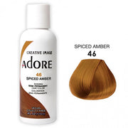 ADORE ≡ Colorations semi-permanentes Spiced Amber 46