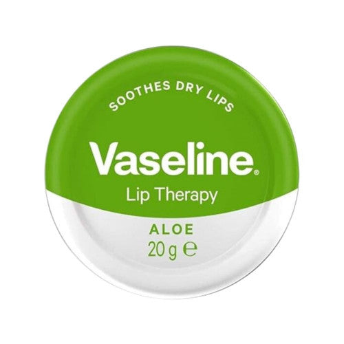VASELINE ≡ Lip Therapy Aloevera (traitement des lèvres)