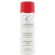 CLAIRISSIME  ≡ Lait pour le corps