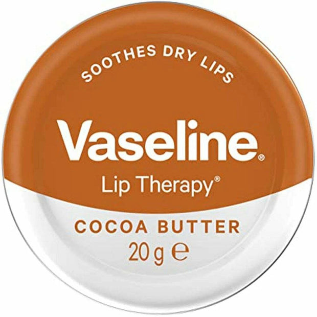 VASELINE ≡ Lip Therapy Cocoa Butter (traitement des lèvres)