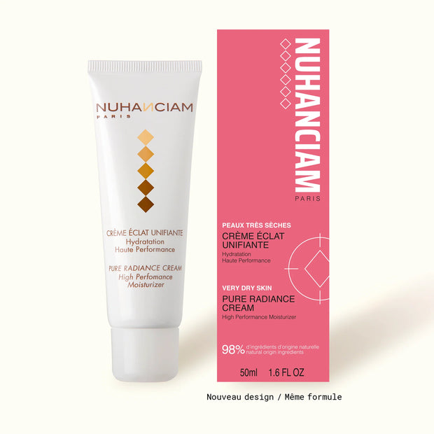 NUHANCIAM PARIS ≡ Nuhanciam Creme Eclat Unifiante