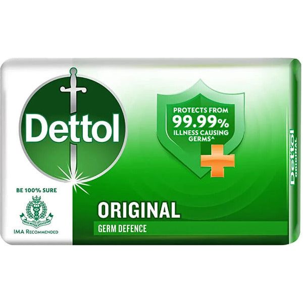 Dettol ≡ Original Soap