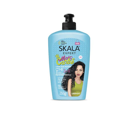 SKALA ≡ Mais Cachos  - Crème Coiffante Pour Boucles 3 en 1