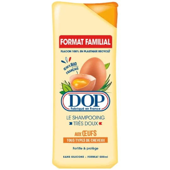DOP ≡ Shampooing Aux Oeufs 500 ml