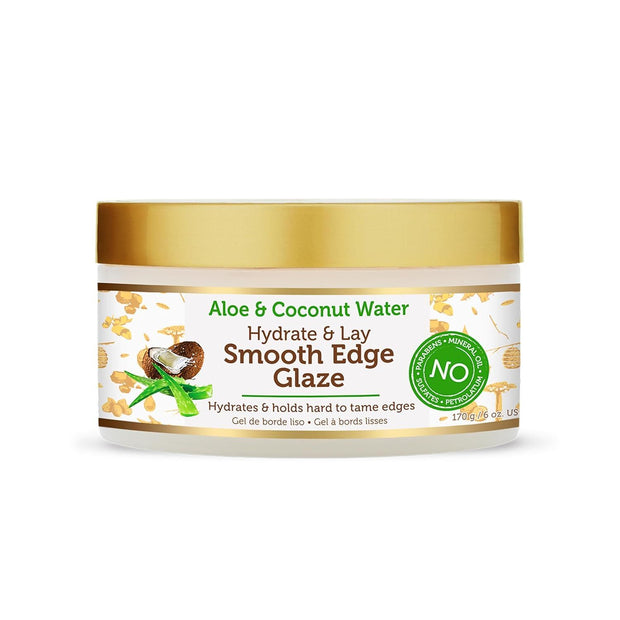 AFRICAN PRIDE MOISTURE MIRACLE ≡ Smooth Edge Glaze