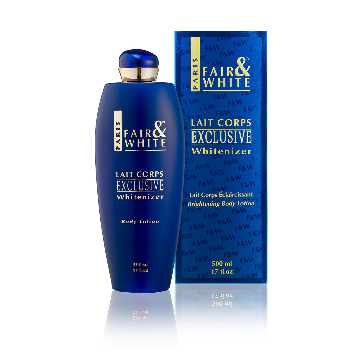 Lait éclaircissant Triple Action Stay White – Hydratation Visage – Crème