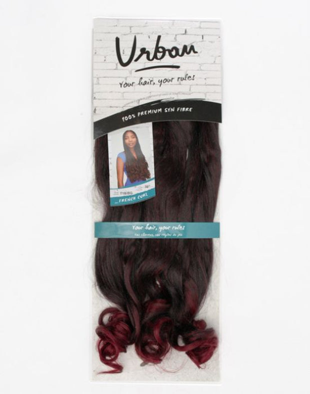 Urban Braid French Curl 30" N°1