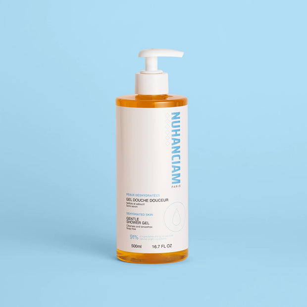 NUHANCIAM PARIS ≡ Gel Douche Douceur