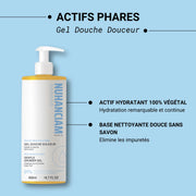 NUHANCIAM PARIS ≡ Gel Douche Douceur