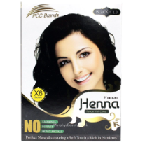 HENNA ≡ HAIR COLOR Black