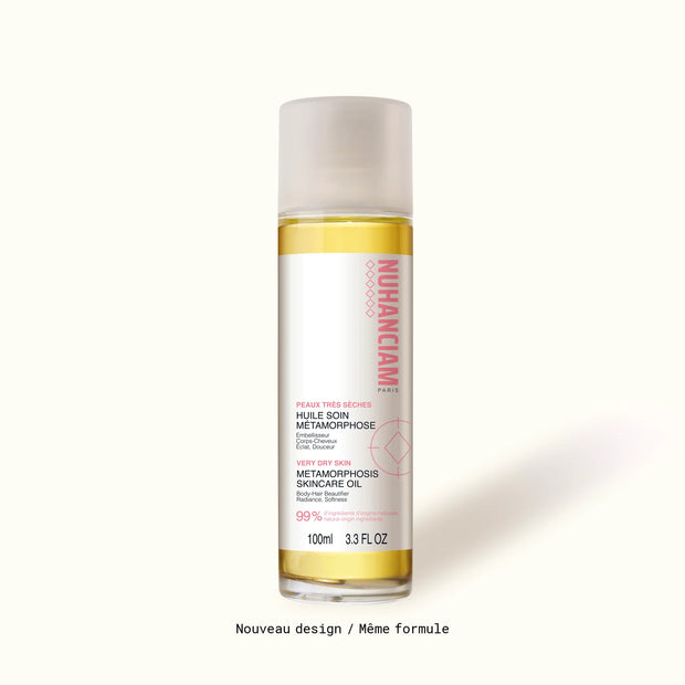 NUHANCIAM PARIS ≡ Nuhanciam Huile Soin Métamorphose