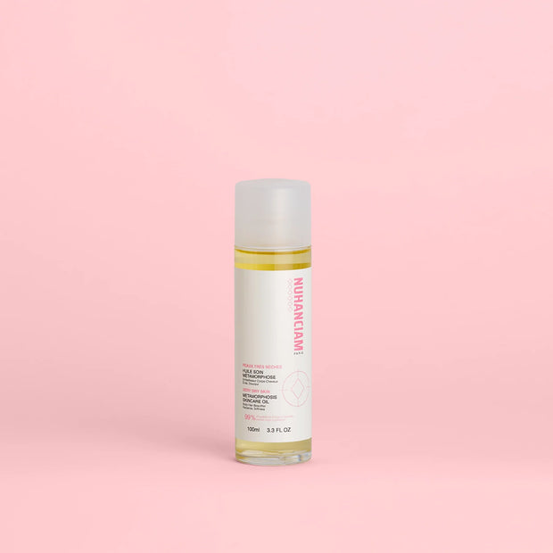 NUHANCIAM PARIS ≡ Nuhanciam Huile Soin Métamorphose