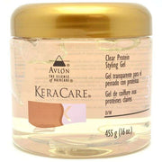 KERACARE NATURAL TEXTURES ≡ Clear Protein Styling Gel