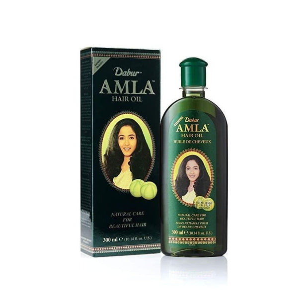 DABUR AMLA ≡ Huile Capillaire - Hair Oil