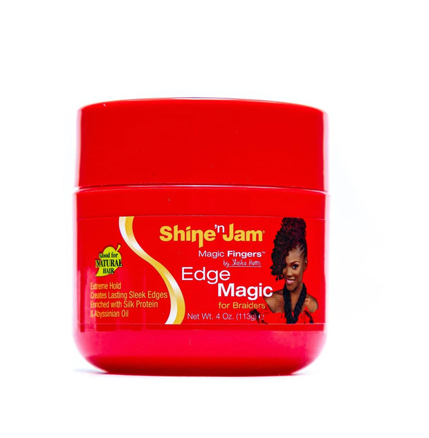 Shine'n Jam ≡ Magic Finger Edge Gel