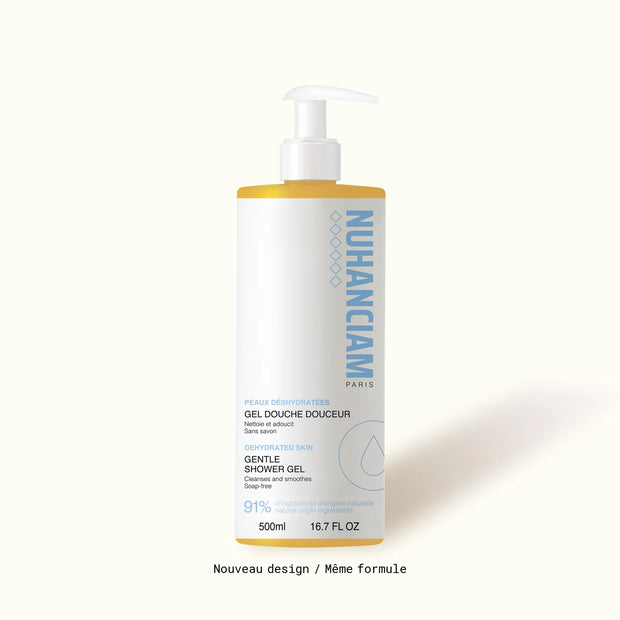 NUHANCIAM PARIS ≡ Gel Douche Douceur