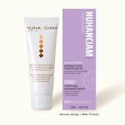 NUHANCIAM PARIS ≡ Masque Soin Purete Eclat