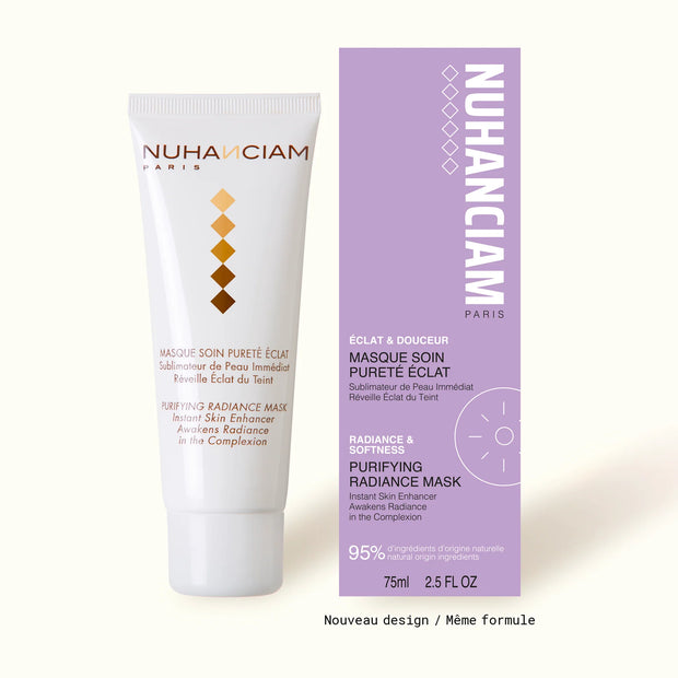 NUHANCIAM PARIS ≡ Masque Soin Purete Eclat