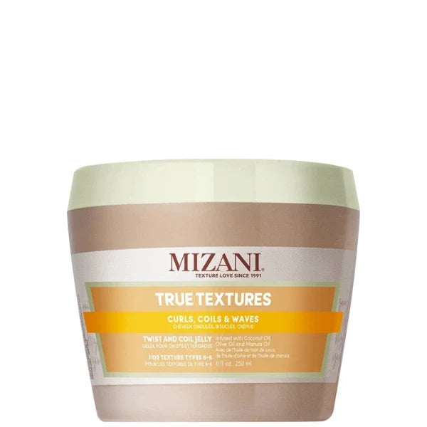 MIZANI TRUE TEXTURES ≡ Twist And Coil Jelly