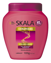SKALA ≡  Crème Capillaire Ceramidas
