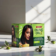 ORS OLIVE OIL ≡ Kit Défrisant