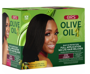 ORS OLIVE OIL ≡ Kit Défrisant