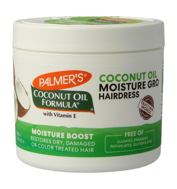 PALMER'S COCONUT OIL ≡ Moisture Gro Hairdress