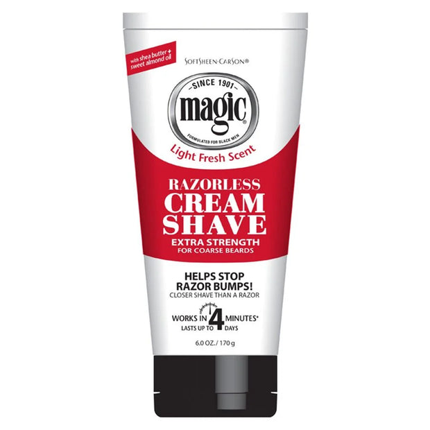 MAGIC ≡ Crème Rasage