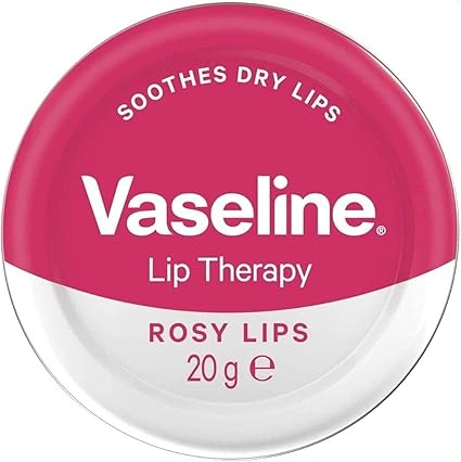 VASELINE ≡ Lip Therapy Rosy (traitement des lèvres)