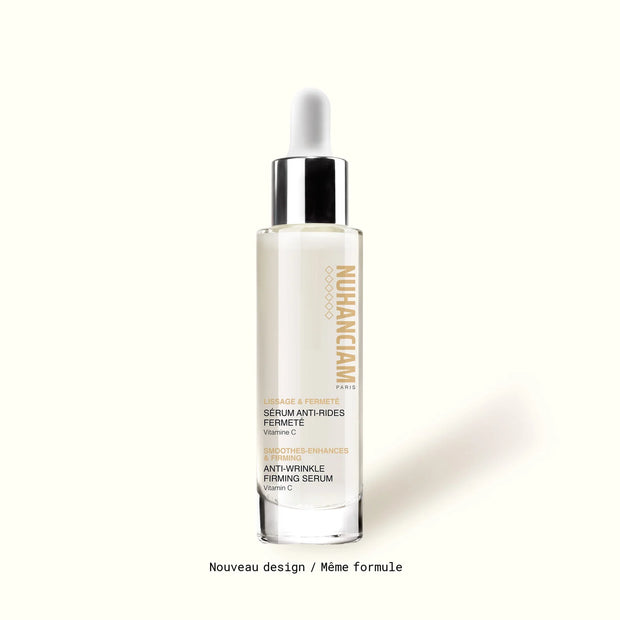 NUHANCIAM PARIS ≡ Serum Anti Rides Fermete