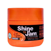 Shine'n Jam ≡ Conditioning Gel Supreme Hold