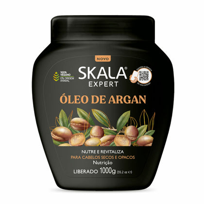 SKALA ≡  Crème Capillaire Óleo De Argan