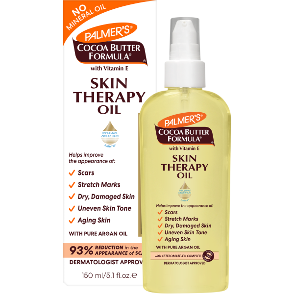 PALMER'S COCOA BUTTER ≡ SKIN THERAPY OIL