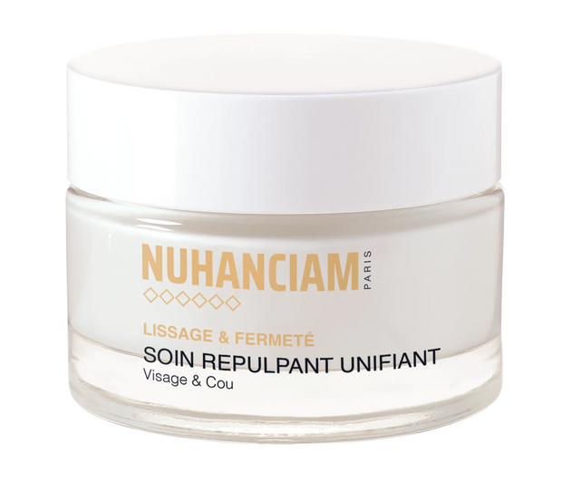 NUHANCIAM PARIS ≡ Nuhanciam Soin Repulpant Unifiant