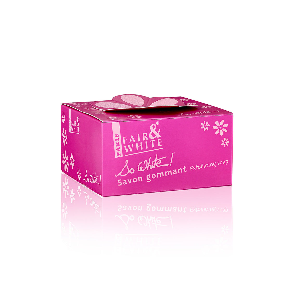 Savon Gommant WHITE NOW - 250g - Pour Le Corps - Neuf Dans Son Emballage