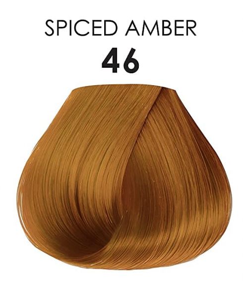 ADORE ≡ Colorations semi-permanentes Spiced Amber 46