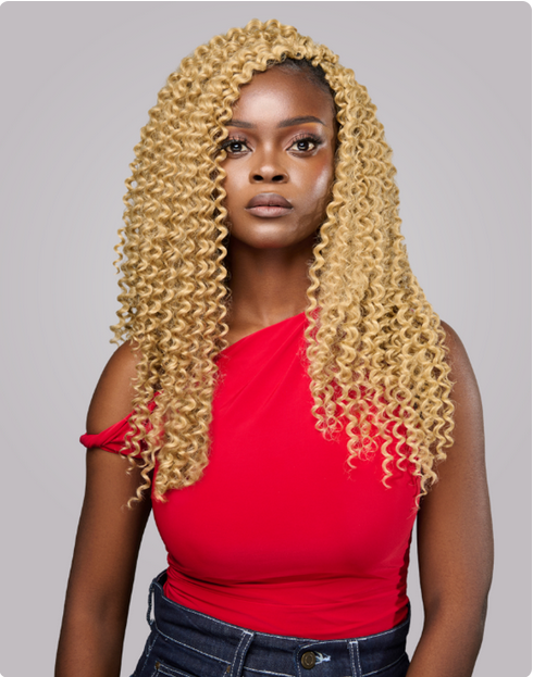 Urban Braid Spiral N°1B