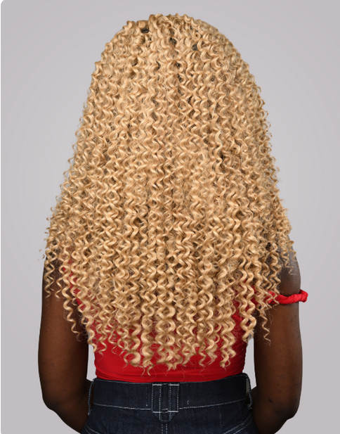 Urban Braid Spiral N°1B