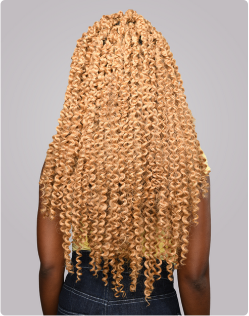 Urban Braid Spring N°30