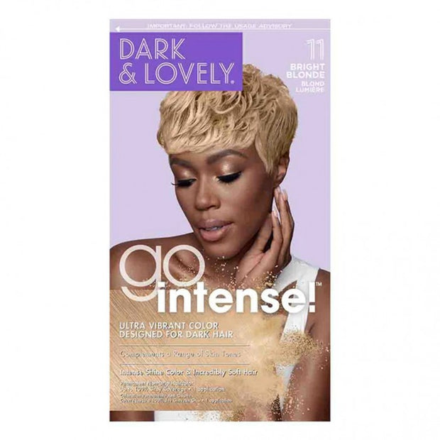 DARK & LOVELY ≡ Coloration Blond Lumière N°11