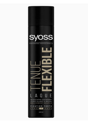 SYOSS ≡ Laque Tenue Forte & Tenue Flexible (400ml)