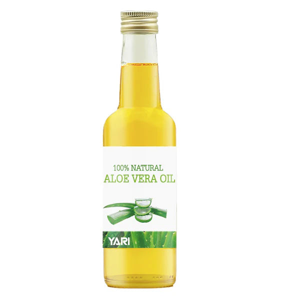 yari 100% natural aloe vera oil