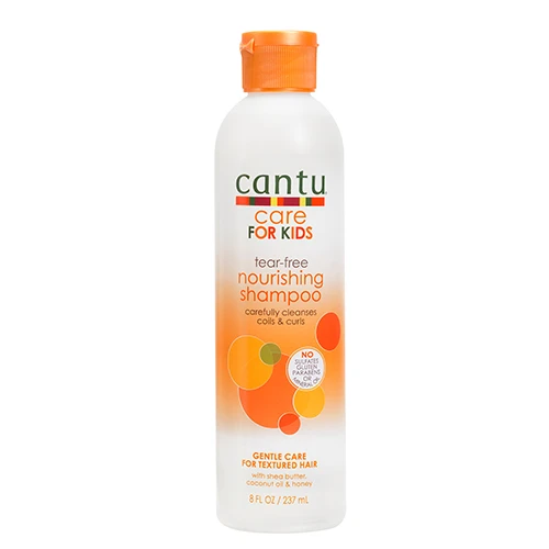CANTU FOR KIDS ≡ Shampooing Nourrissant