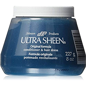 ULTRA SHEEN ≡ Conditioner & Hair Dress "Original Formula"