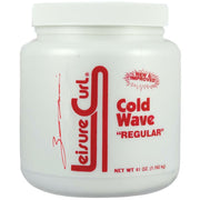 LEISURE CURL ≡ Cold Wave  "Normal"