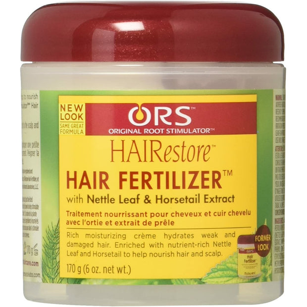 ORGANIC ROOT STIMULATOR HAIRESTORE ≡ Hair Fertilizer Pot