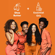 CANTU SHEA BUTTER FOR NATURAL HAIR ≡ Wave Whip Curling Mousse