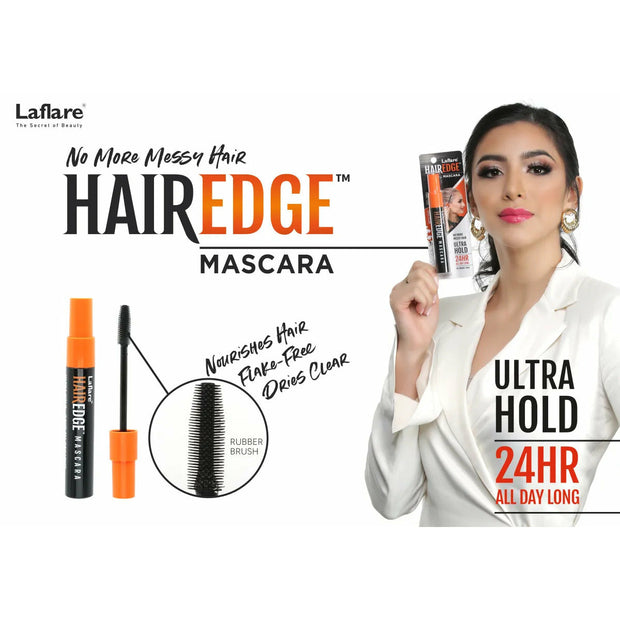 LAFLARE ≡ Hair Edge Mascara